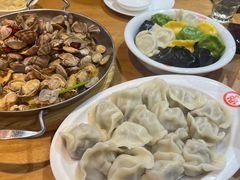 -双合园·海鲜水饺青岛菜(上清路店)