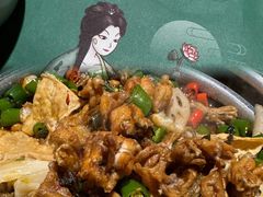 -蛙月荷·紫苏牛蛙(三街两巷店)