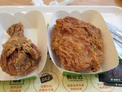 -德克士(益庄北国店)