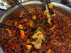 -川胖子美蛙鱼头(公园路店)