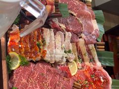 -轻烧烤肉(光谷步行街店)
