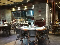 大堂-北京老铺烤鸭(西稍门店)