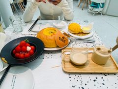 咖喱面包鸡-大树餐厅(朝阳大悦城店)