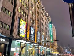 -南京路步行街