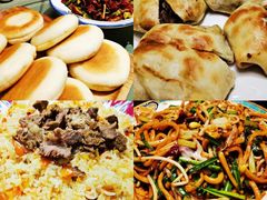 -新疆巴州金丝特餐厅(大钟寺店)