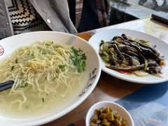 软兜长鱼面-孙家面馆(淮海第一城店)