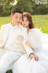 点击看大图 -情订奇缘婚纱摄影(和平路店)