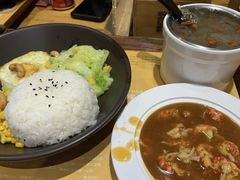 -海盗虾饭·剥好的小龙虾饭(上地辉煌店)