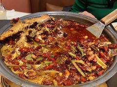 -锦尚阁烤鱼(望京新荟城店)