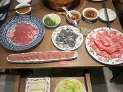 -北京老门框爆肚涮肉馆(凤城六路店)