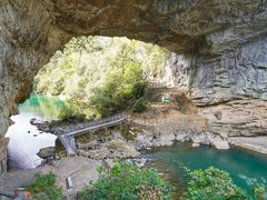 -香桥岩溶国家地质公园