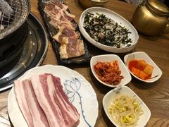 -韩国料理大力士(屏风街店)