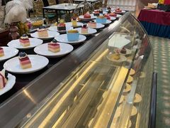 -北京贵宾楼饭店 红墙咖啡厅