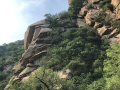 -碓臼峪自然风景区