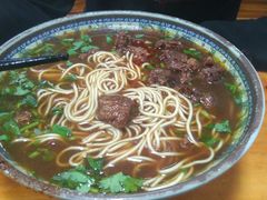 -旺泉餐饮店·清真牛肉面馆