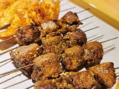 大油边-一顿烧烤(八经街店)