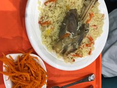 -马尔龙新疆饭店·清真(长青路店)