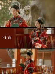 点击看大图 -美云庭古装·格格服汉服·京城旅拍(北京店)