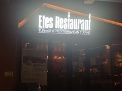 -Efes Turkish & Mediterranean Cuisine 艾菲斯餐厅(陆家嘴店)