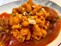 松鼠桂鱼-香雪海饭店中餐厅(玉山店)