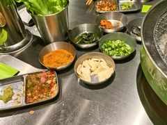 -山葵说·泥炉烤肉(泰达时尚E街区店)