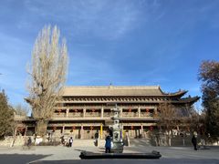 -张掖大佛寺景区