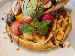 华夫饼-魏客Channel We Coffee