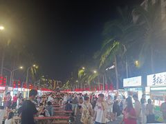-海大南门夜市(海富街店)