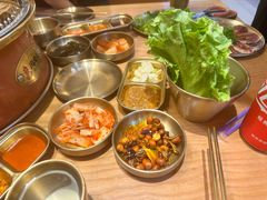 -闻老头·菊花炭烤肉(D11店)