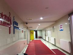 -重庆市奥林匹克体育中心-游泳跳水馆