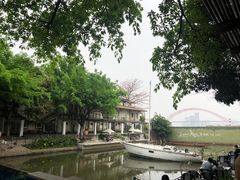 -喜洲吧·江畔老船厂·庭院餐厅(喜临院店)