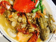 -十面欢腾·海鲜面·台式Bistro(长乐路店)
