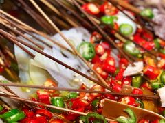 -嘉州叶婆婆钵钵鸡(建设路店)