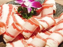 澳洲霜降雪花牛肉-老鼎旺安格斯牛肉火锅(衡艺广场店)