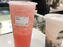 -爷爷不泡茶NOYEYENOTEA(武汉佰港城创始店)