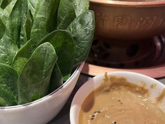 -前门·鲜肉火锅(长风店)