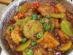 -天龙宝严素食馆(大兴善寺店)