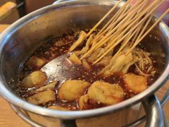-喝丢一只鞋海鲜烧烤·海肠捞饭(市场店)