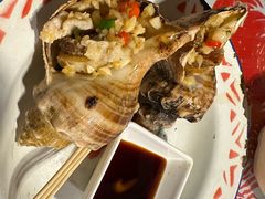 -辉记炭烧海鲜大排档·老字号(福田店)