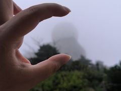 -黄山光明顶山庄