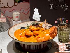 -芭札·Thai泰国餐厅(同和金铂天地店)
