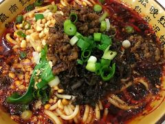 担担面-力力豆花庄(广渠门店)