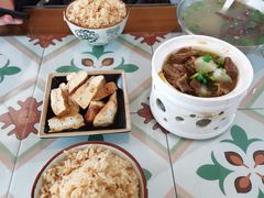 -阿灶卤煮老店·姜母鸭(五店市总店)
