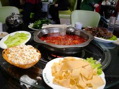 -清真·锦翔炝锅鱼(明德门店)