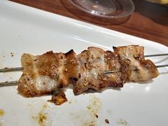-金刚山烧烤(中山路店)