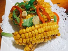 椒盐玉米-捞围鲜·港式打边炉(海阳路店)