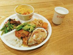 -素满香·素食自助餐(西安·民乐园店)