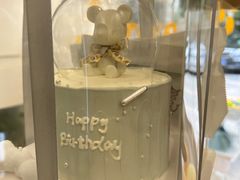 -玉见cake低糖蛋糕甜品台定制(河西店)