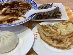 -蓝白自选餐厅(烟大店)