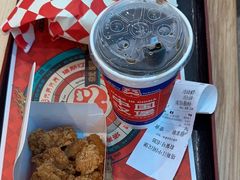 -塔斯汀·中国汉堡(蓝润置地广场店)